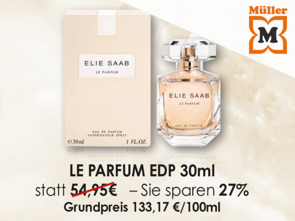 ELIE SAAB - LE PARFUM - Coupon