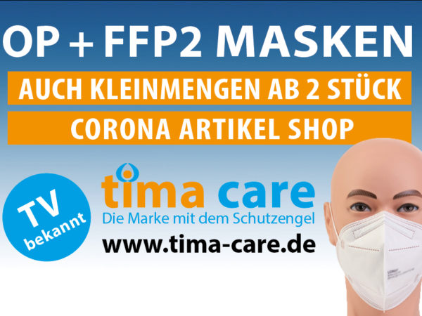 OP Masken Coupon + FFP2 Masken Coupon