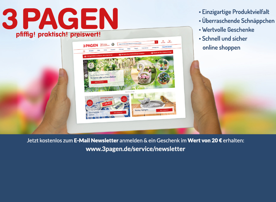 3Pagen Home Living Coupon