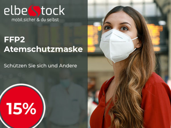 FFP2 Masken Covid Coupon