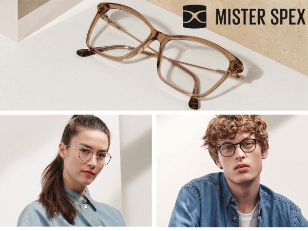 Mister Spex Sonnenbrillen Coupon