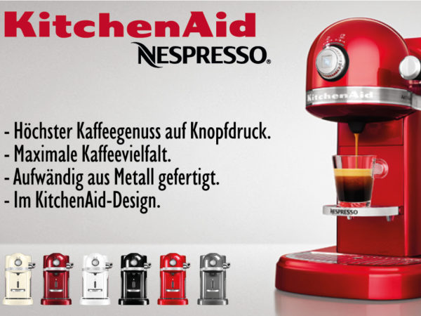 KitchenAid Coupon Ramershoven