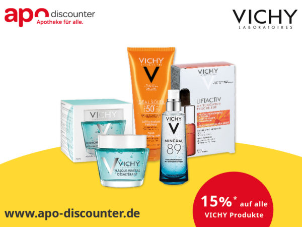 Vichy Rabatt Coupon