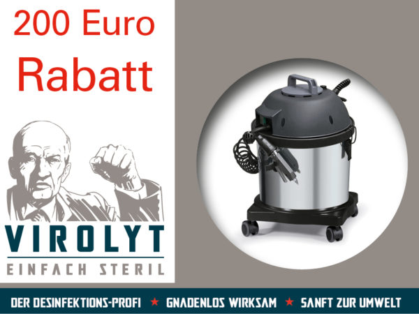 Virolyt Rabatt Coupon