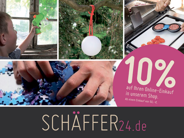 Carl Schäffer coupon