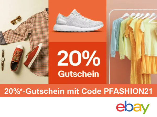 ebay Rabatt Coupon