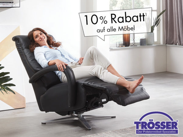 Trösser 10% rabatt 1 Coupon