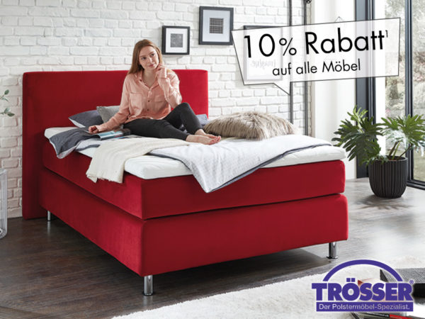 10% Rabatt rösser Coupon 2