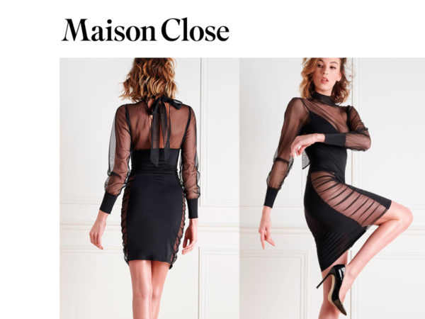 Maison Close Coupon