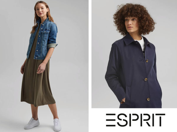 esprit coupon