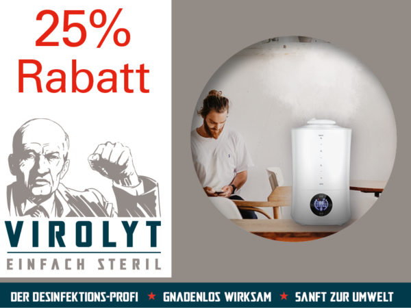 Virolyt Rabatt Coupon