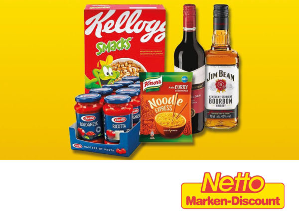 netto Lebensmittel Coupon