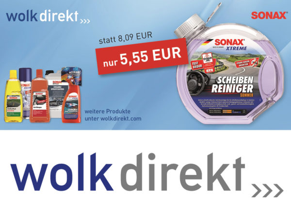 wolk direkt Coupon Rabatt