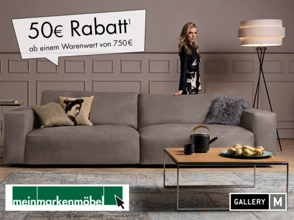 meinmarkenmöbel Rabatt Coupon