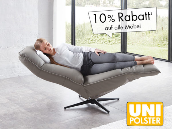 Uni Polster Rabatt code