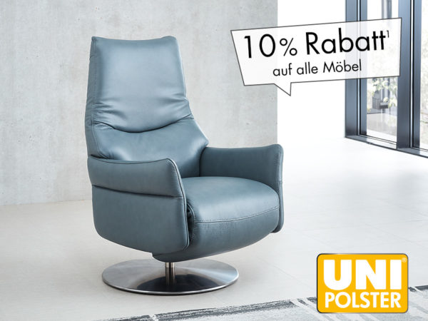 Uni Polster Rabatt Coupon