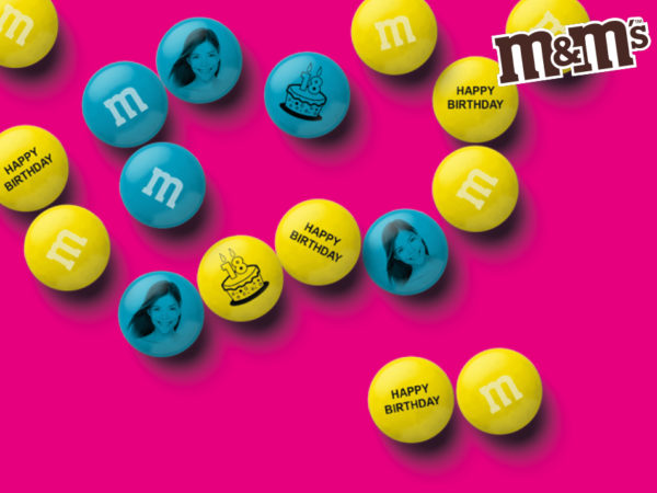 My M&M´s Coupon