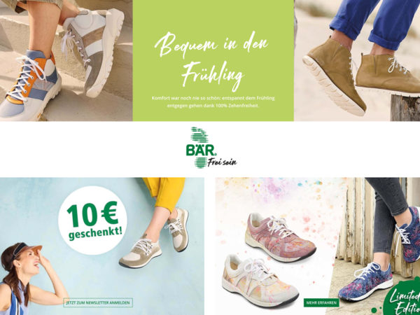 Rabatt Schuhe coupon