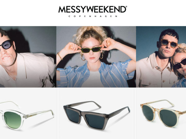 messyweekend Coupon Rabatt