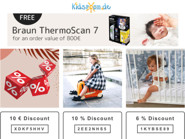 kidsroom Deal