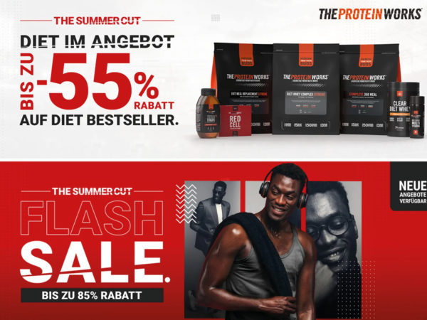 the protein works Rabatt Coupon