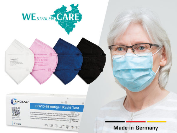 Westfalen Care Rabatt Coupon