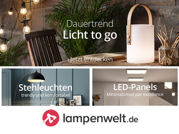 lampenwelt Rabatt Coupon