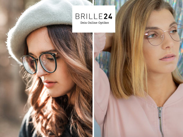 Rabatt coupon Brille Brille24