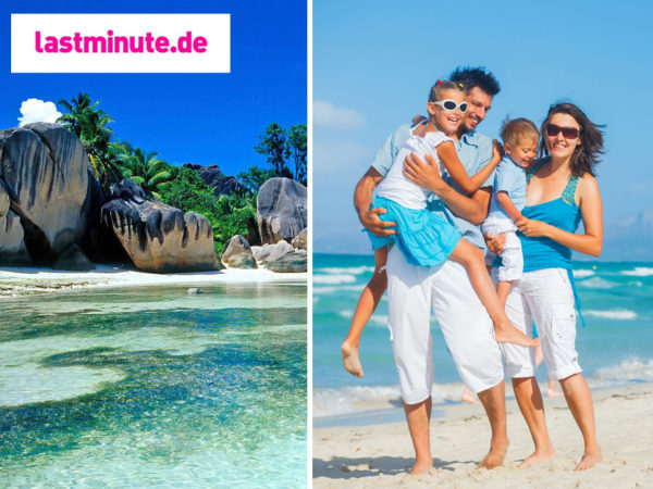 lastminute Rabatt Coupon Reise