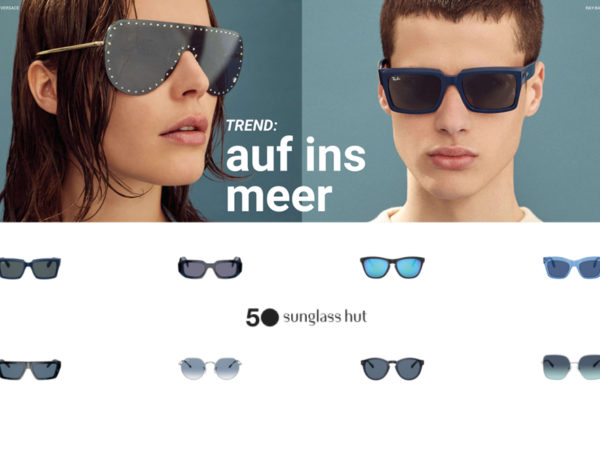 Sunglass hut Rabatt coupon