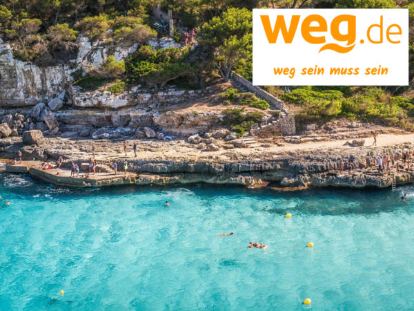 weg.de Reise Coupon Rabatt