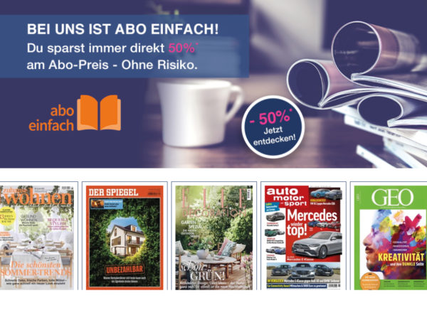 aboeinfach Rabatt Coupon