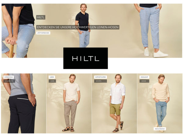 hiltl Rabatt Code