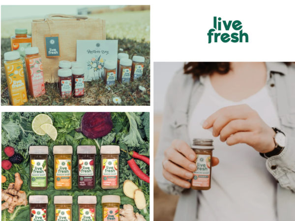 LiveFresh Coupon Rabatt