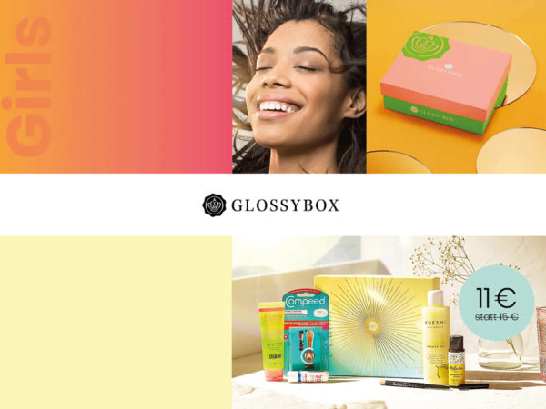 glossybox Rabatt Coupon