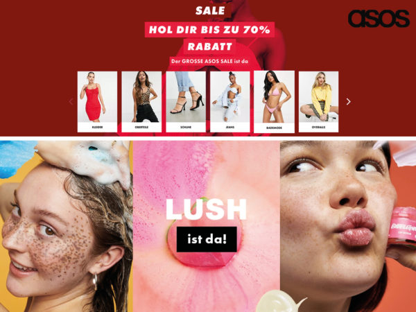 ASOS Rabatt Coupon