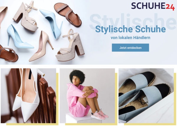 Schuh Rabatt code