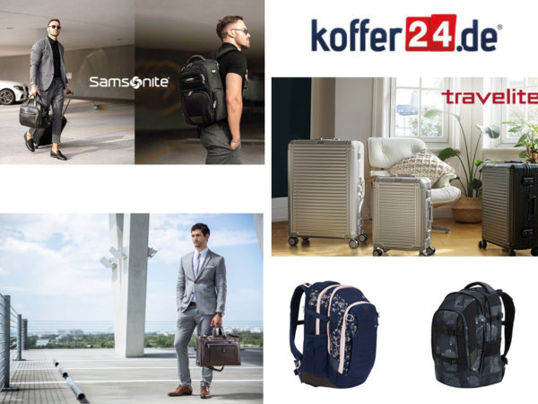 koffer24 Rabatt coupon