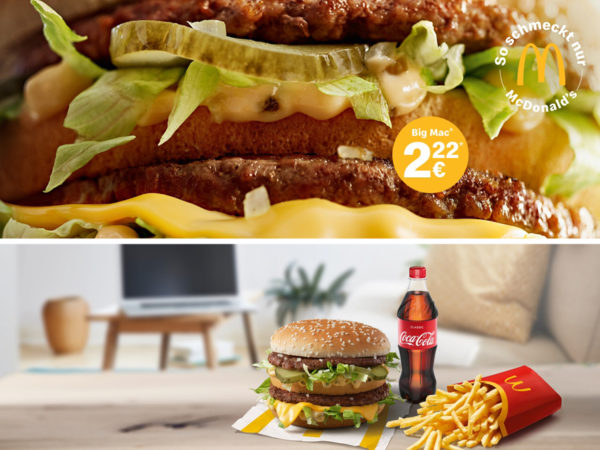 Mc Donals Gutscheine Coupon