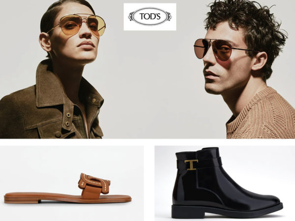 Tods Versand Gutschein