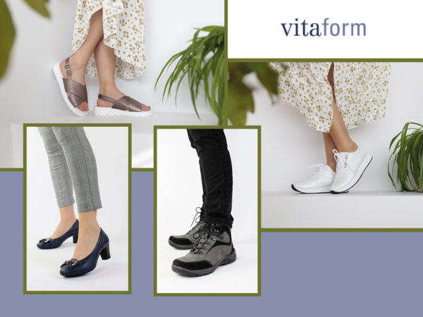 Schuhe vitaform Rabatt Code