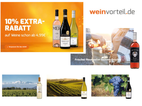 weinvorteil Rabatt coupon