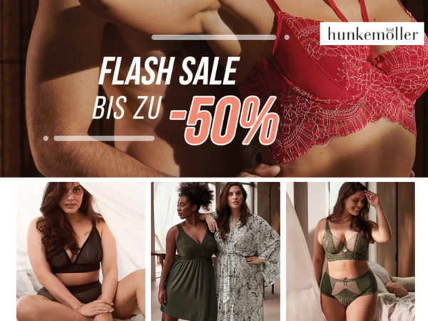 Hunkemöller Rabatt Coupon