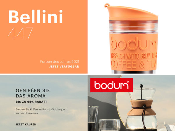 Kaffee Bodum Rabatt code