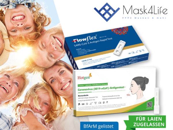 Mask4life Rabatt covid Coupon