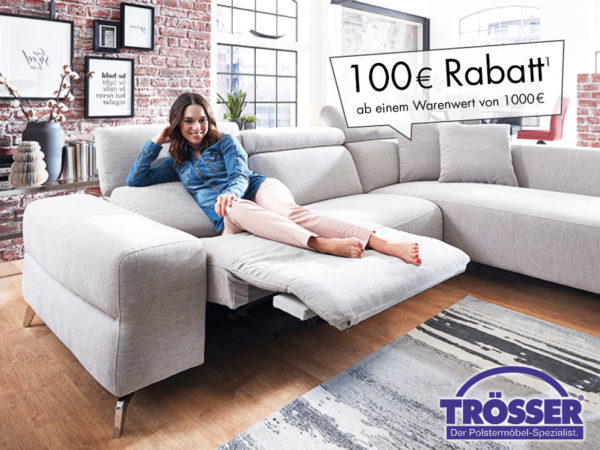 Trösser Rabatt Coupon