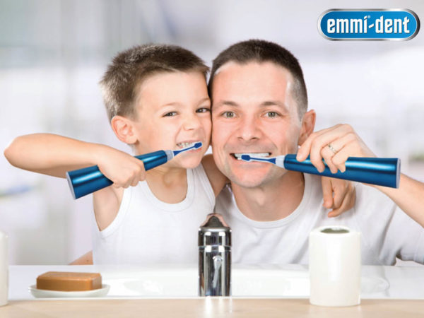 emmi-dent Rabatt Coupon