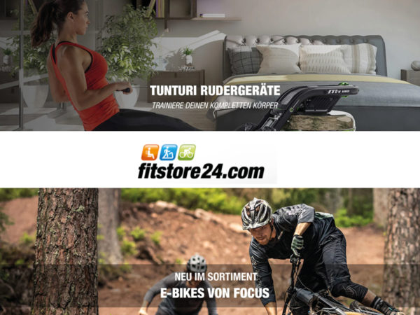 fitstore24 Rabatt Coupon