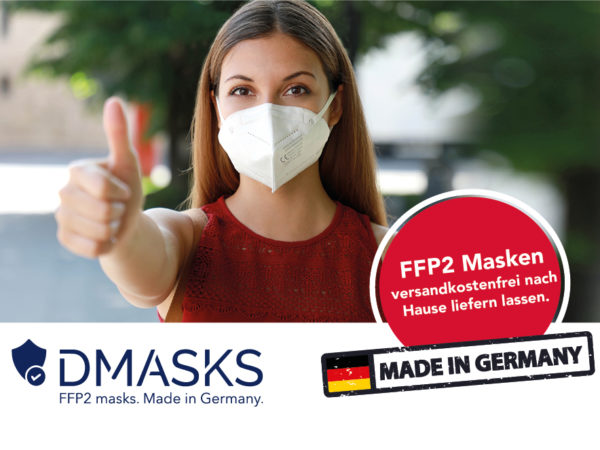 DMASK Rabatt Coupon