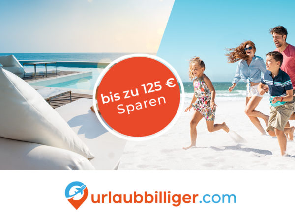 Urlaubbilliger.com Rabatt Coupon